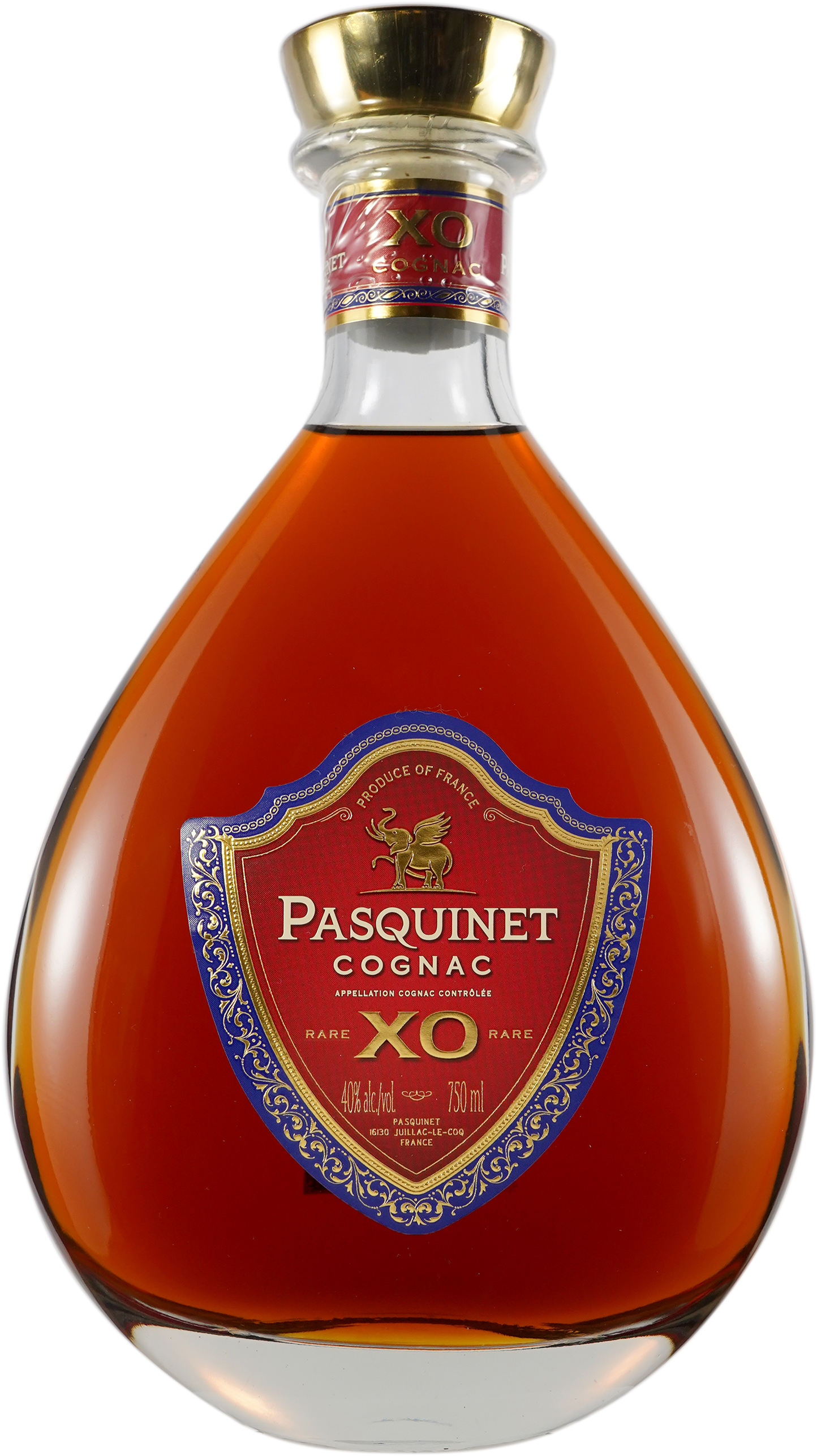 Pasquinet XO Cognac Grande Champagne