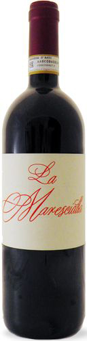 Agostino Pavia & Figli La Marescialla Barbera d'Asti 2017