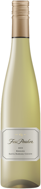 Fess Parker Riesling 2019