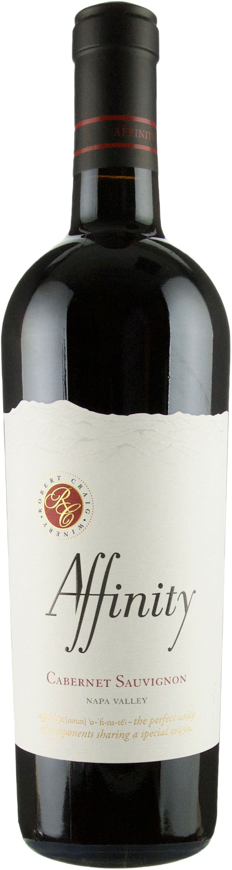 Robert Craig Cabernet Sauvignon Affinity 2017