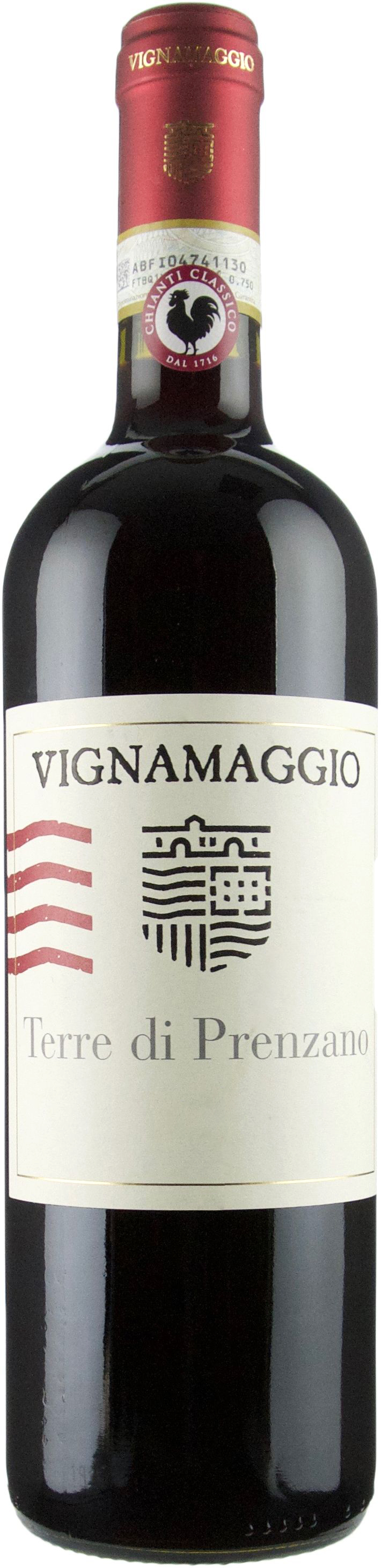 Vignamaggio Terre di Prenzano Chianti Classico 2017