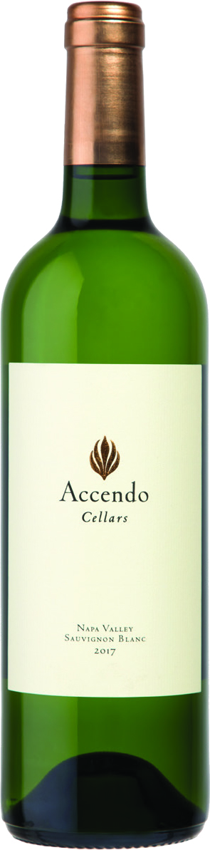 Accendo Cellars Sauvignon Blanc 2017