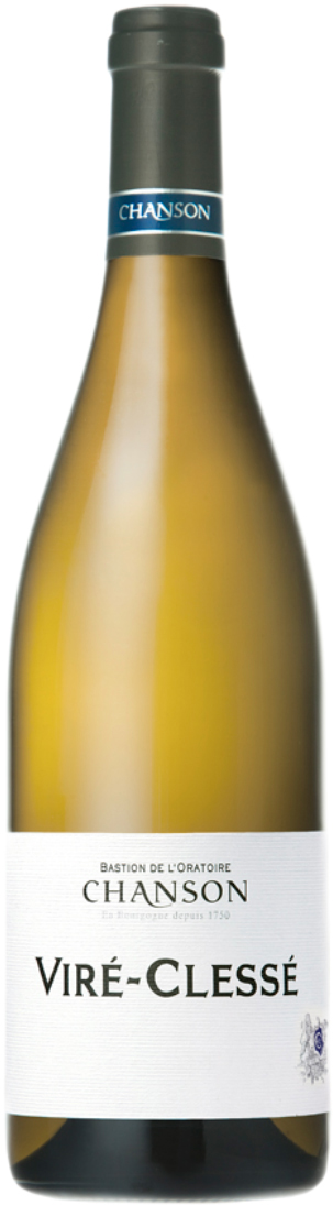 Domaine Chanson Vire Clesse 2017