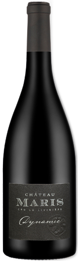 Chateau Maris Syrah Grenache Biodynamique 2018