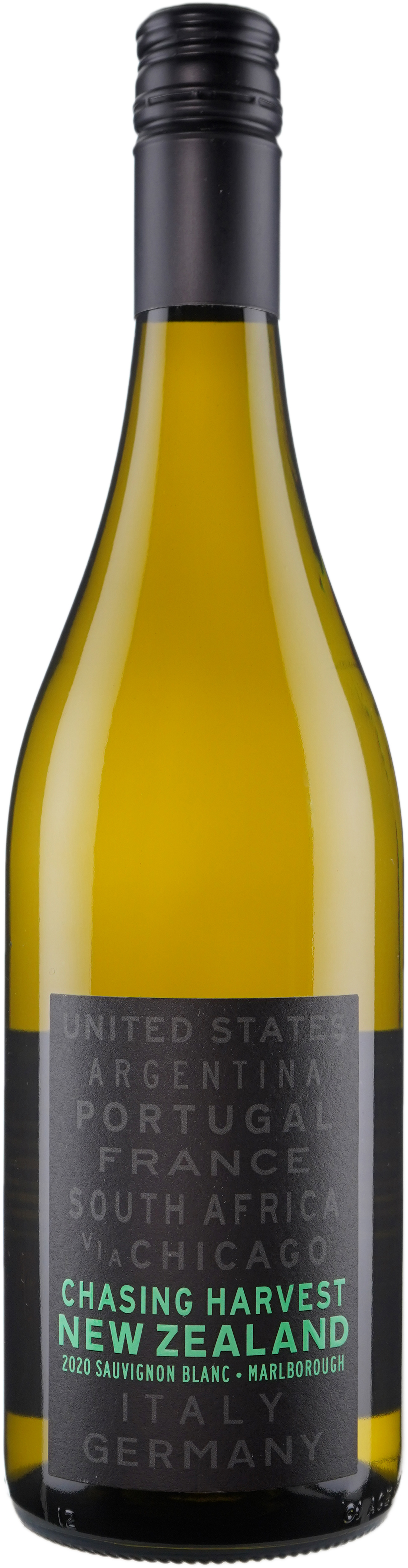 Chasing Harvest Sauvignon Blanc Marlborough 2020