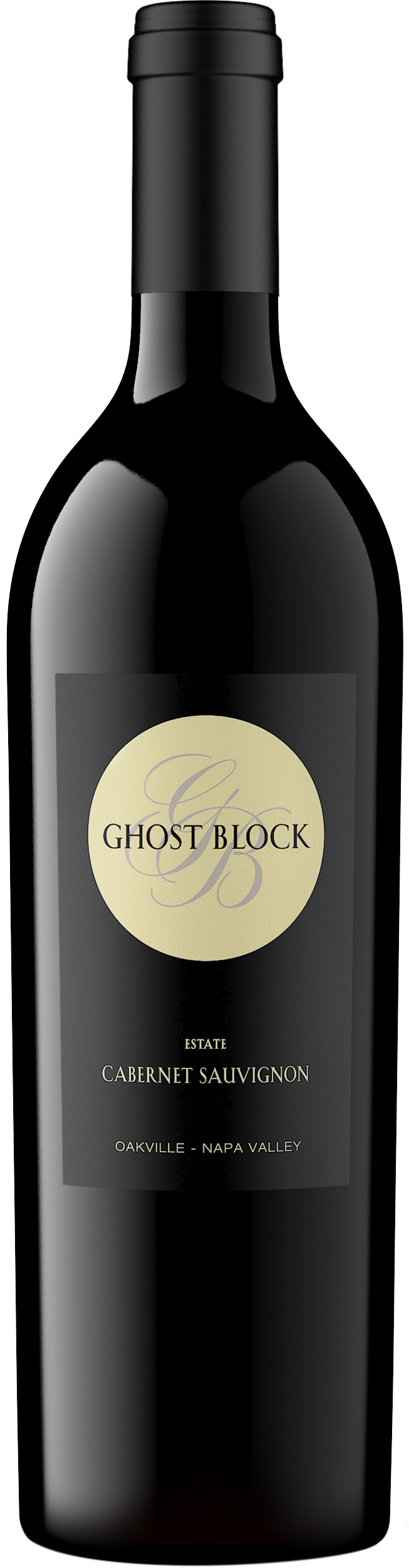 Ghost Block Cabernet Sauvignon Ghost Block Vineyard Yountville 2017