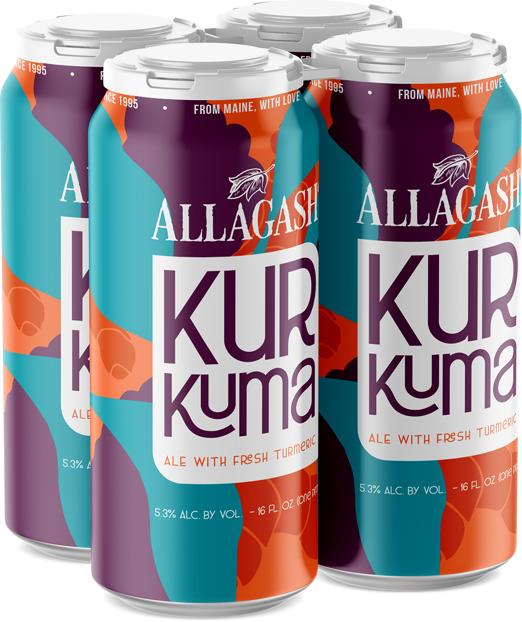 Allagash Kurkuma Farmhouse Ale