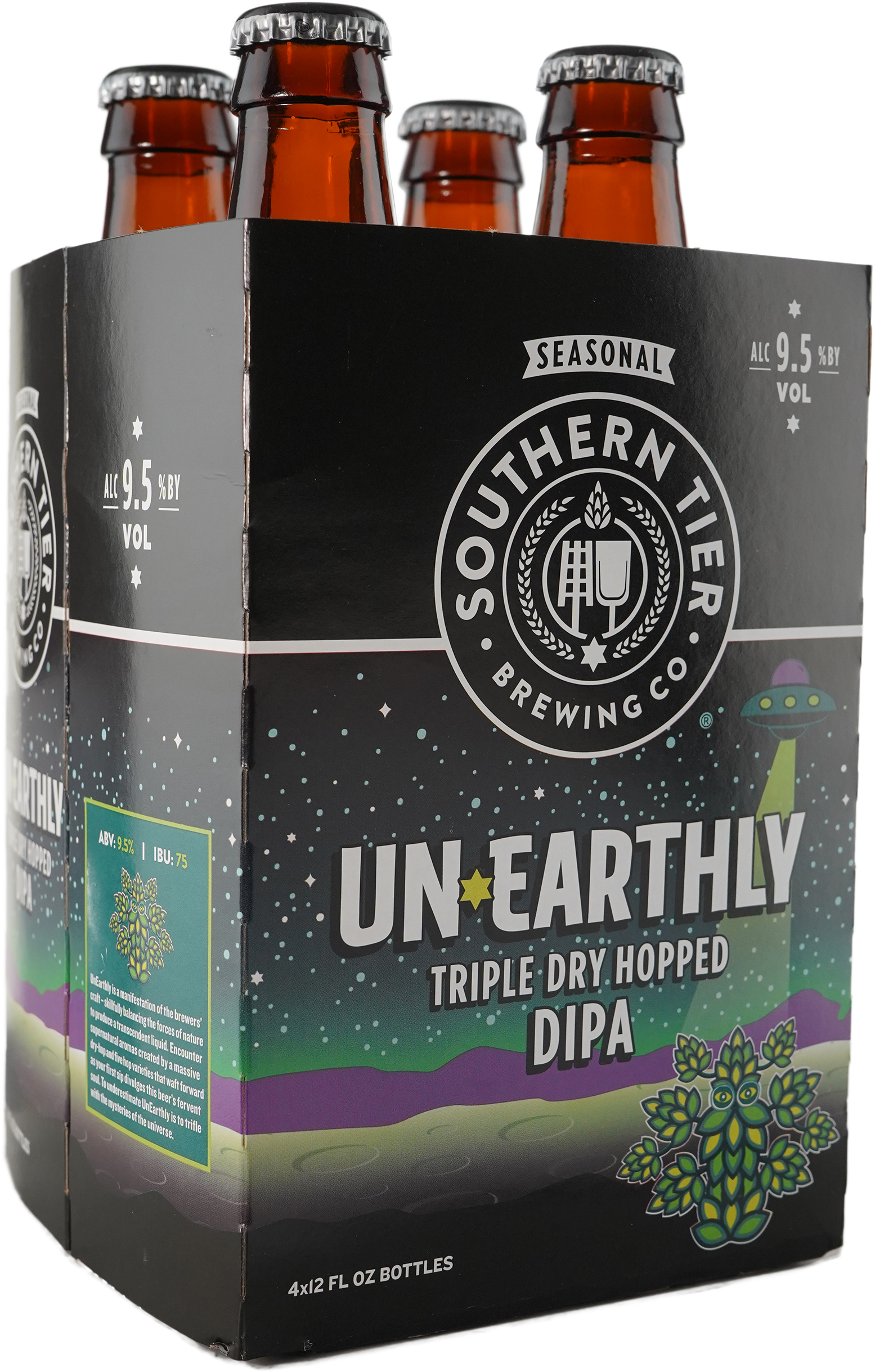 Southern Tier Unearthly DIPA