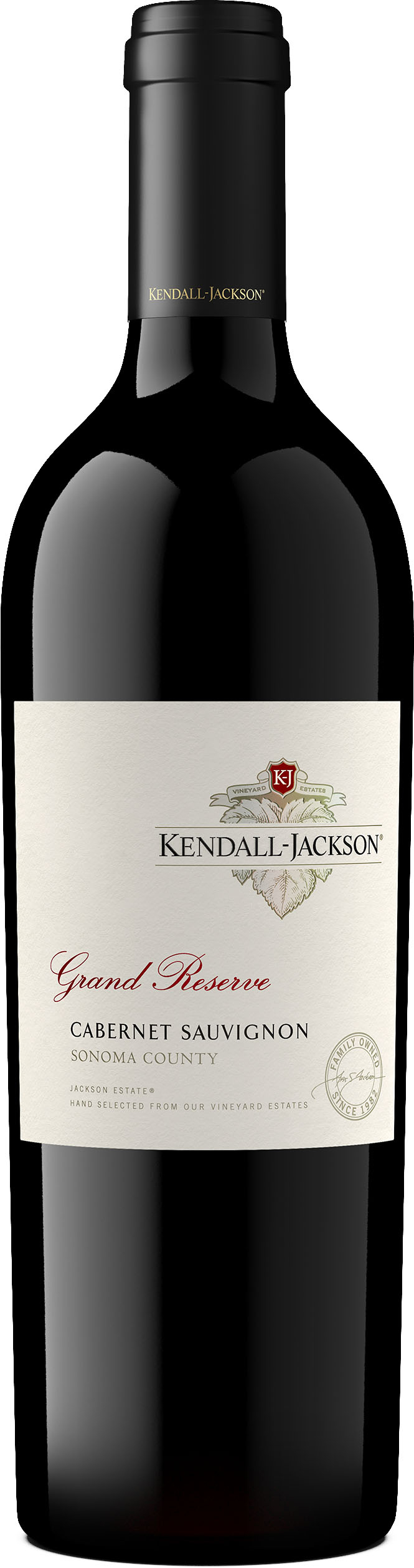 Kendall Jackson Grand Reserve Cabernet Sauvignon 2018