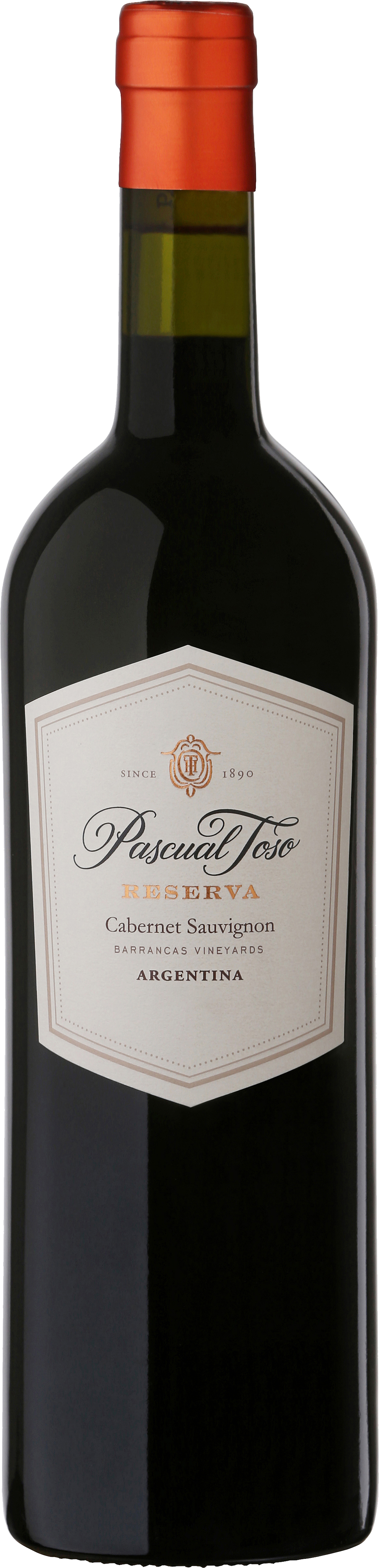 Pascual Toso Cabernet Sauvignon Reserva