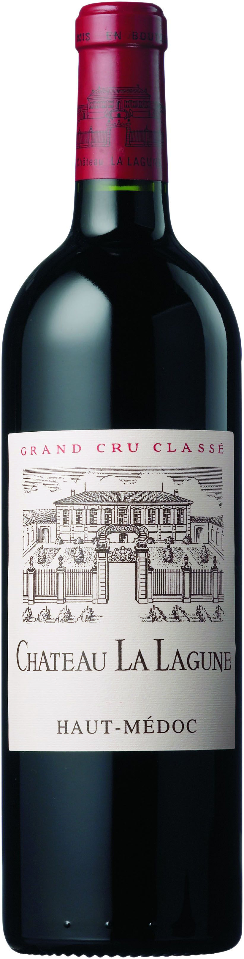 Chateau La Lagune Haut Medoc 2010
