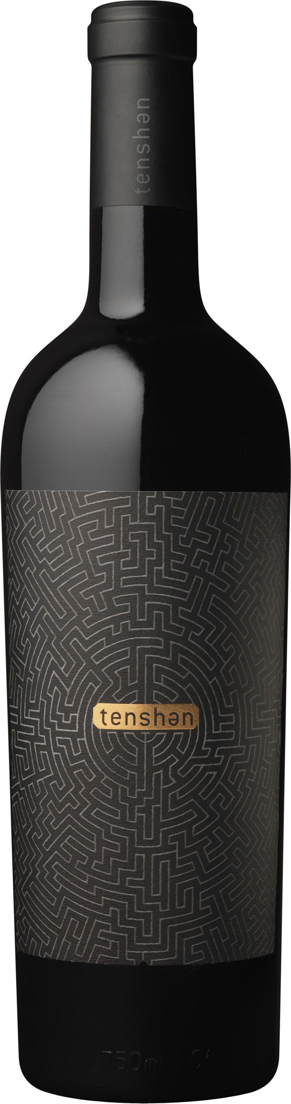 Tenshen Santa Barbara Red Blend 2019