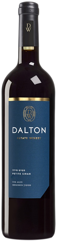 Dalton Estate Petite Sirah 2018