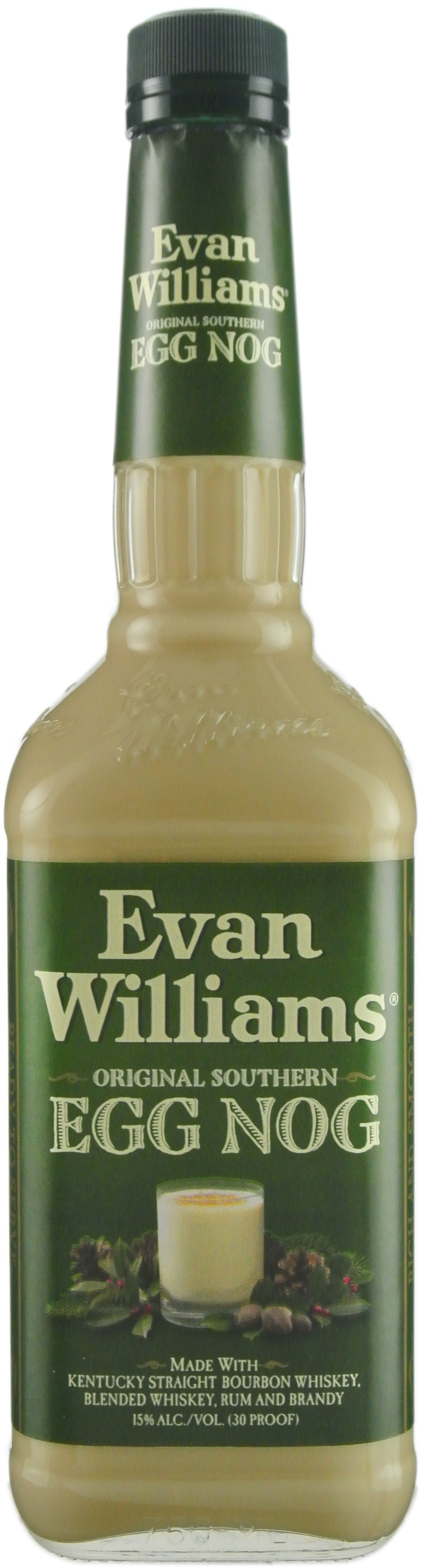 Evan Williams Egg Nog
