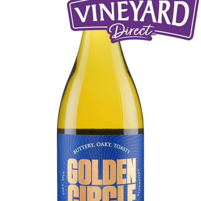 Golden Circle Chardonnay 2019