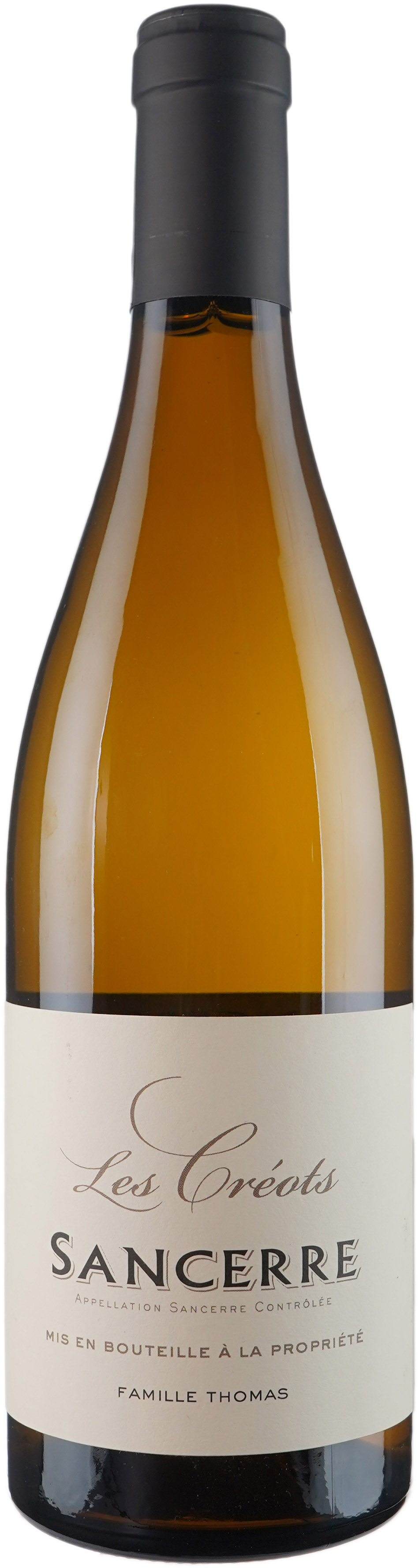 Famille Thomas Sancerre Les Creots 2018