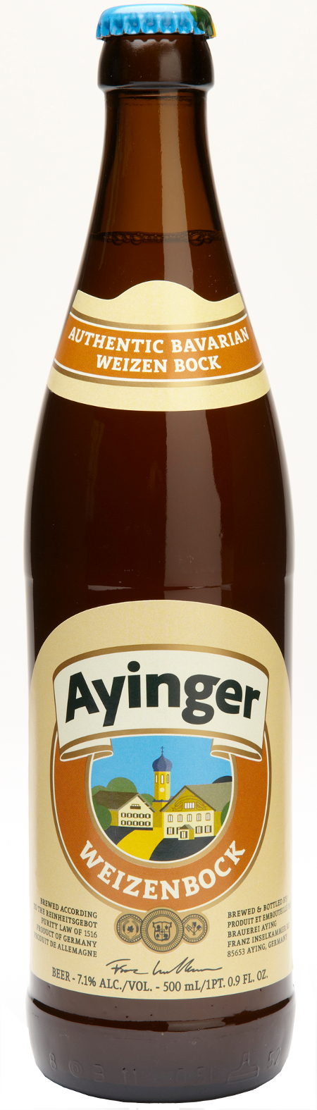 Ayinger Weizen Bock
