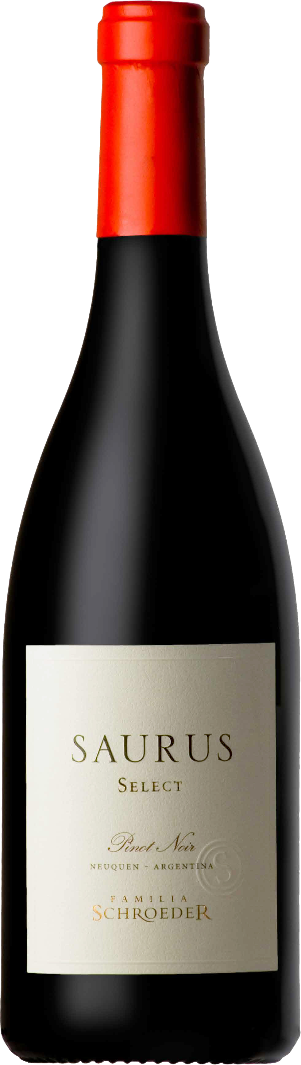 Familia Schroeder Saurus Select Pinot Noir 2019
