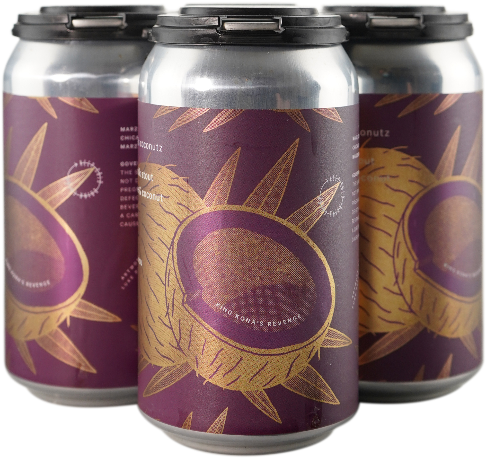 Marz King Kona Imperial Stout with Coconuts