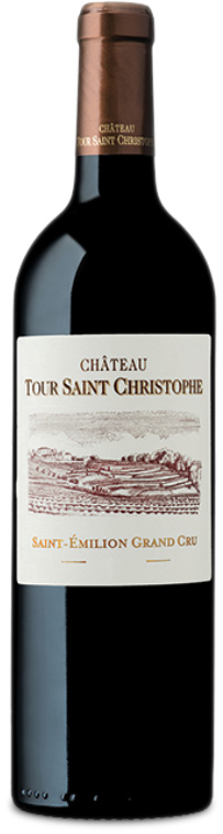 Chateau Tour Saint Christophe Saint Emilion 2018