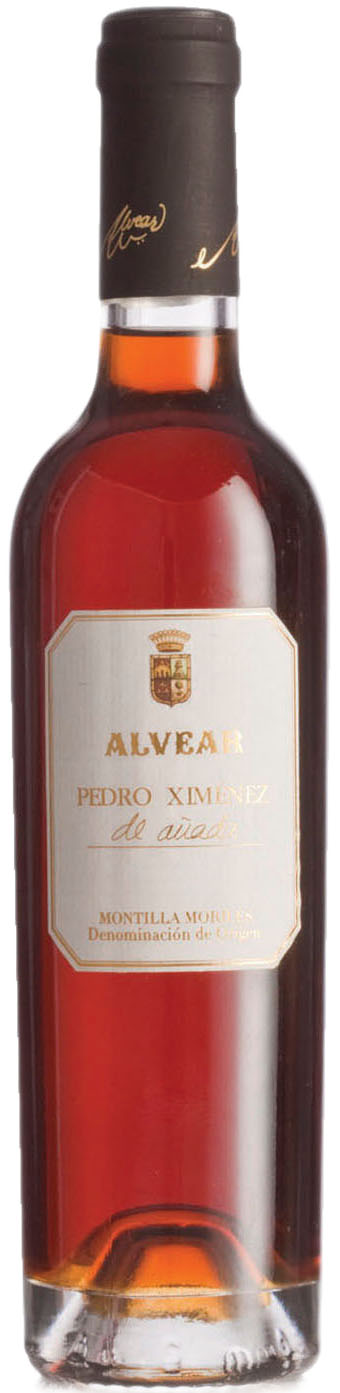 Alvear Pedro Ximenez de Anada 2017 Half Bottle