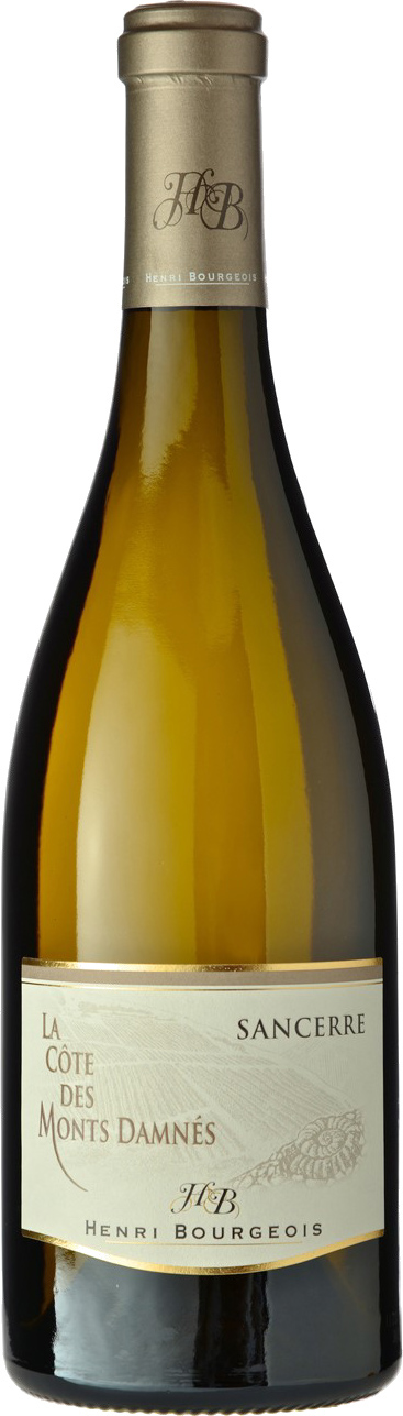 Domaine Henri Bourgeois Sancerre La Cote des Monts Damnes 2019