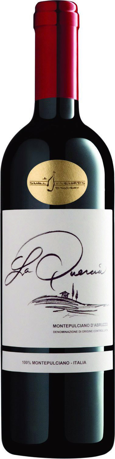 La Quercia Montepulciano d'Abruzzo 2019
