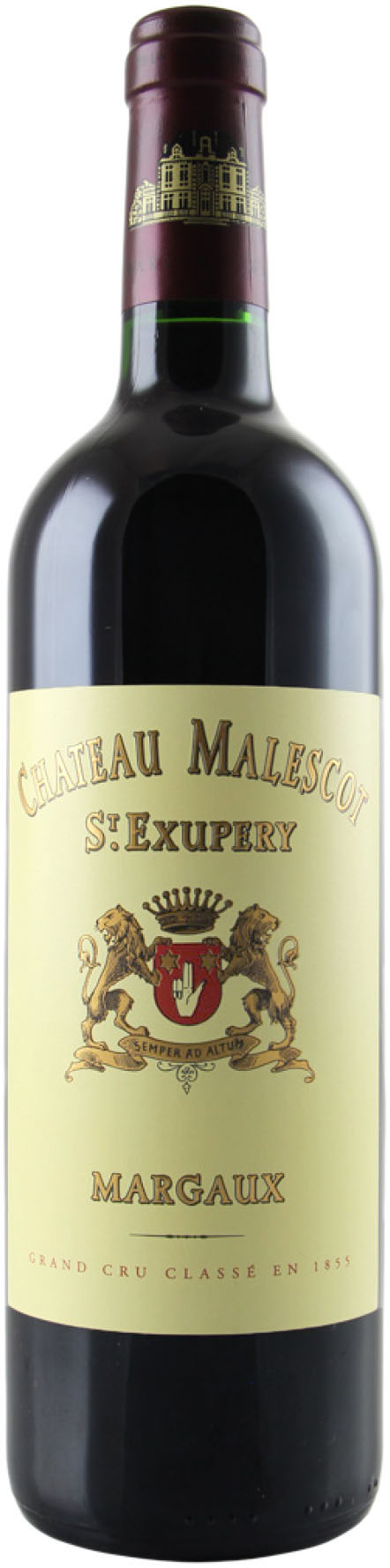 Chateau Malescot Saint Exupery Margaux 2014