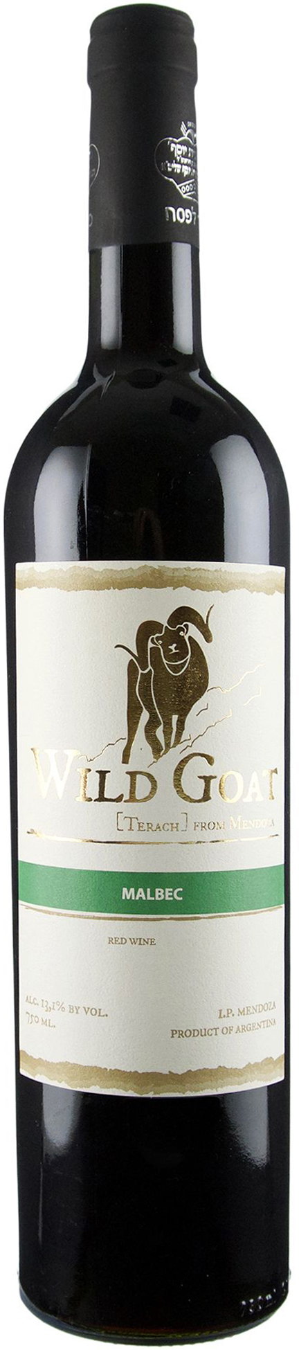Wild Goat Malbec 2019