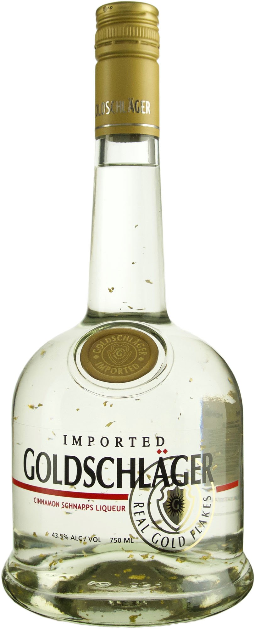 Goldschlager Cinnamon Schnapps