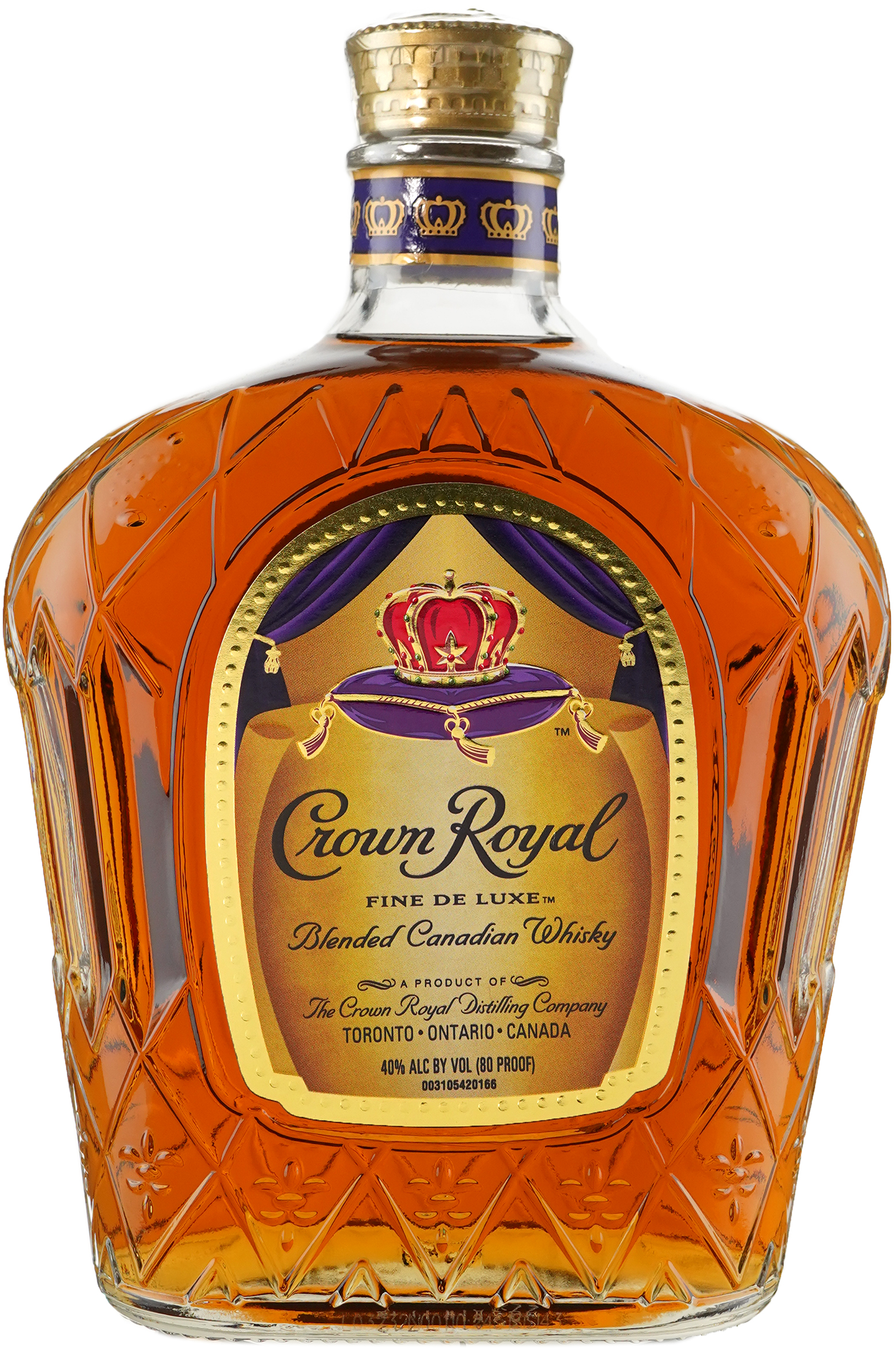 Crown Royal Canadian Whisky Coming to America Edition