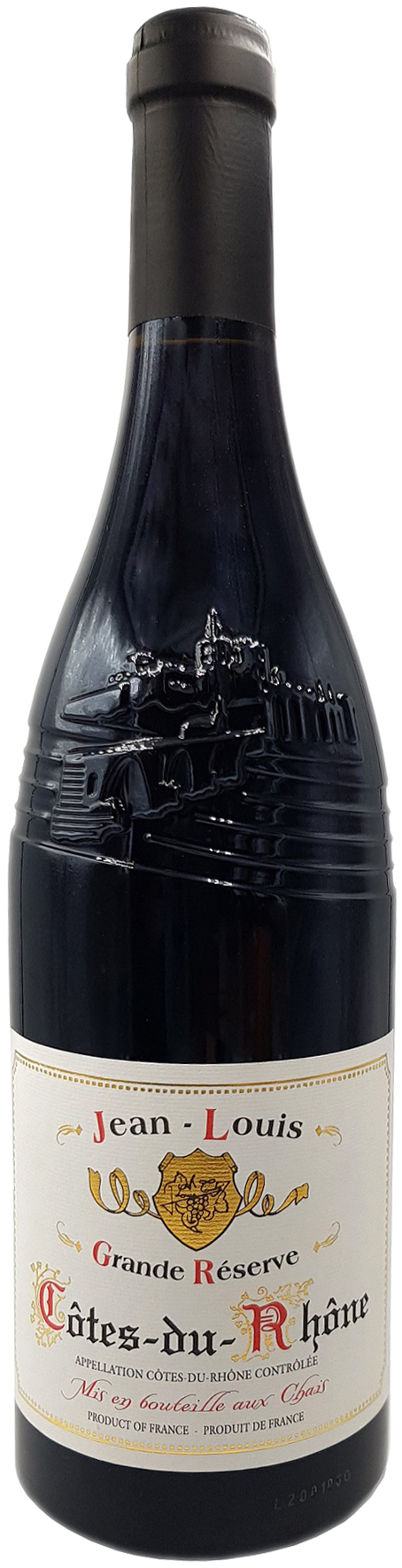 Jean Louis Grande Reserve Cotes du Rhone 2019