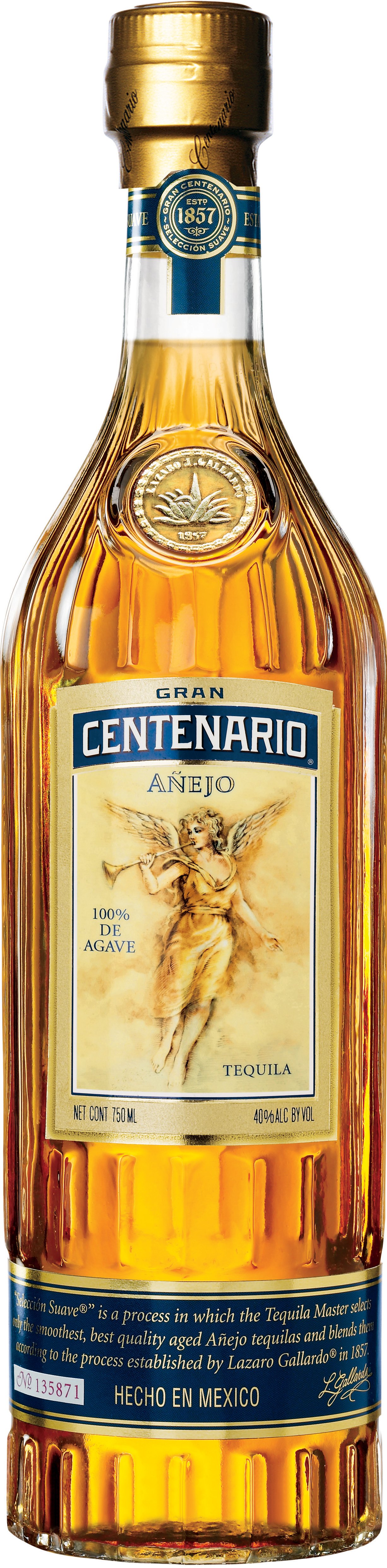 Gran Centenario Anejo Tequila