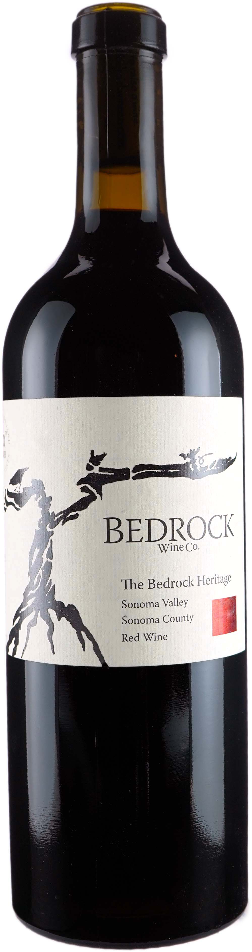 Bedrock Wine Co Pagani Ranch Heritage Red Blend 2019