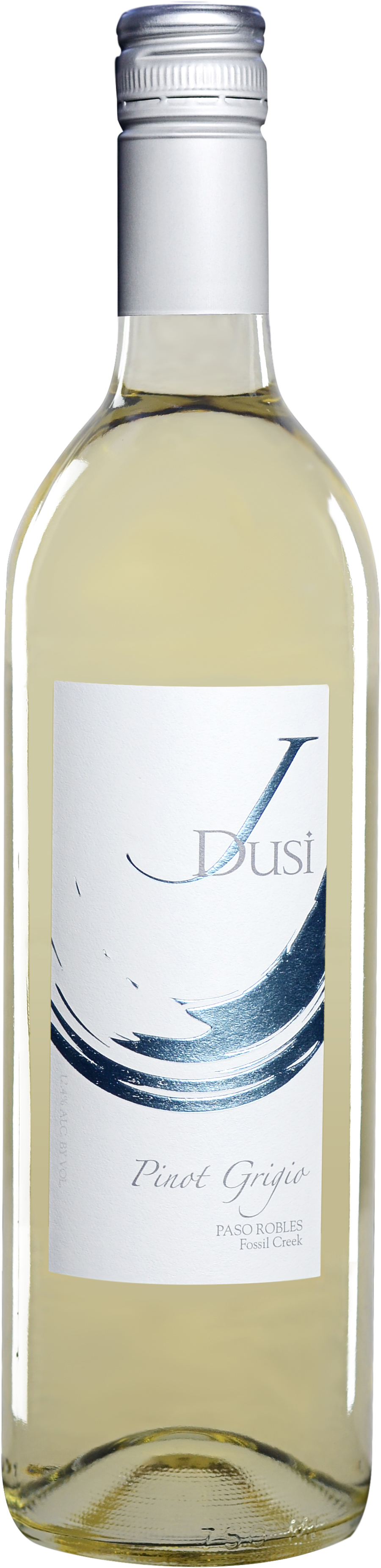 J Dusi Pinot Grigio 2019