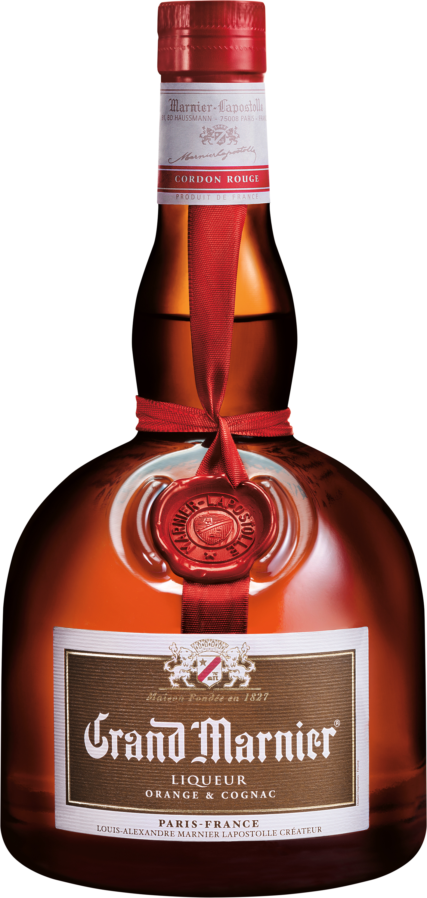 Grand Marnier Cordon Rouge 750 ml Bottle