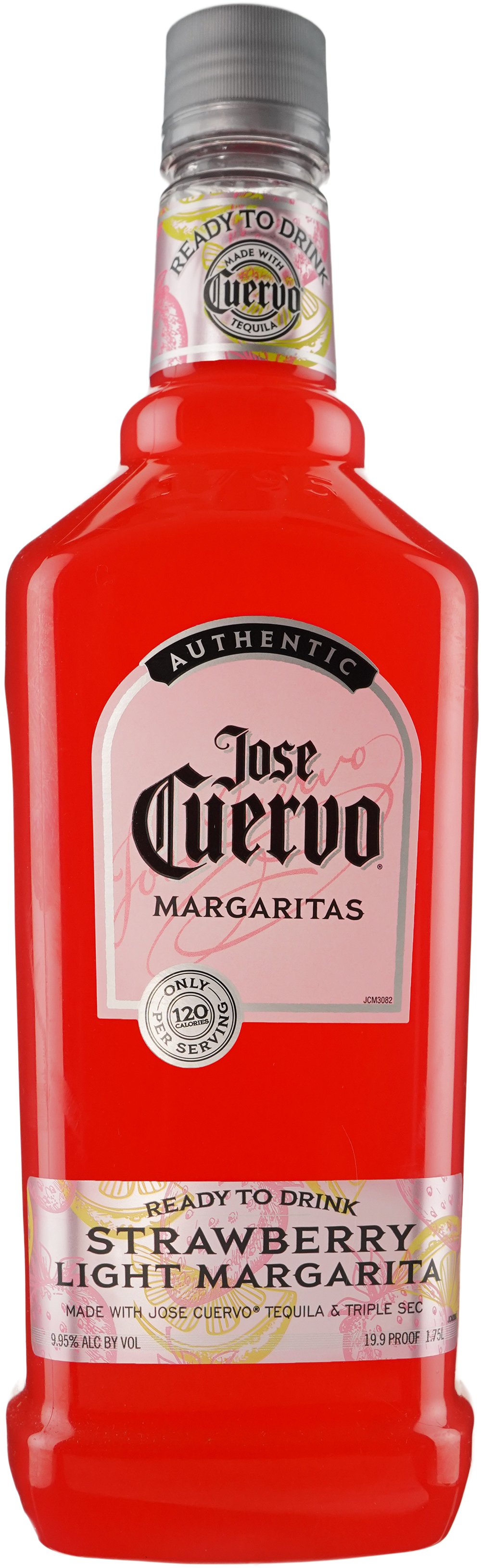 Jose Cuervo Authentic Light Strawberry Margarita