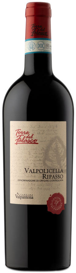 Cantina Valpantena Valpolicella Ripasso Torre del Falasco 2018