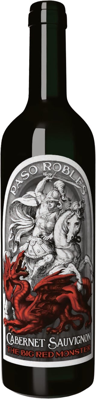 The Big Red Monster Cabernet Sauvignon