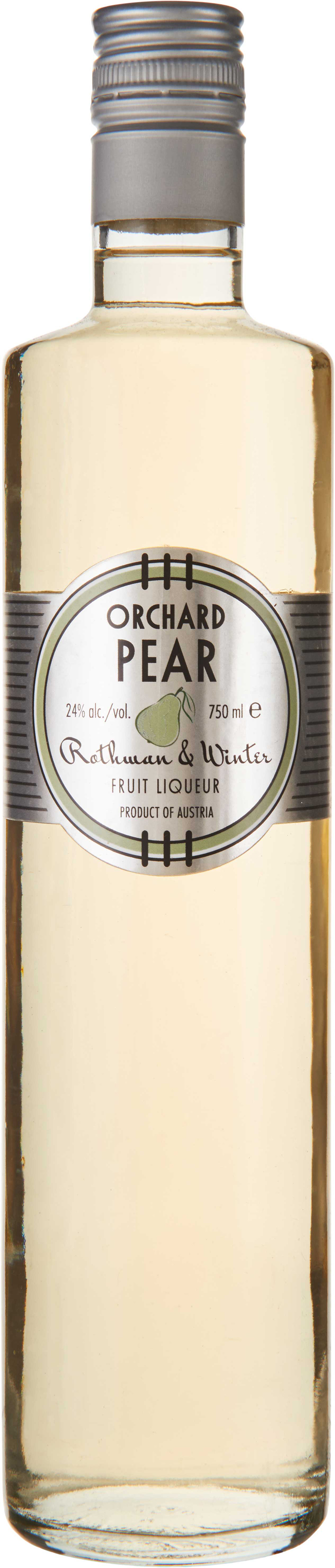 Rothman & Winter Orchard Pear Liqueur