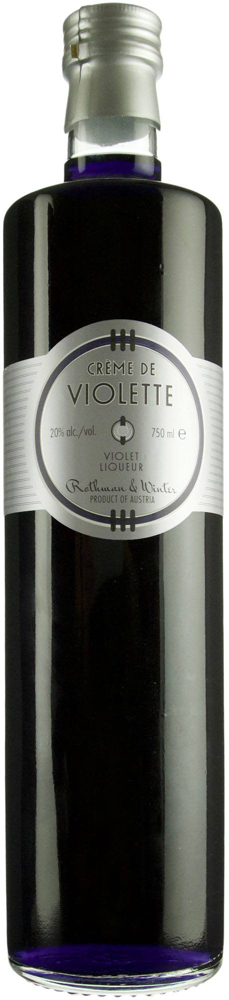 Rothman & Winter Creme de Violette Liqueur