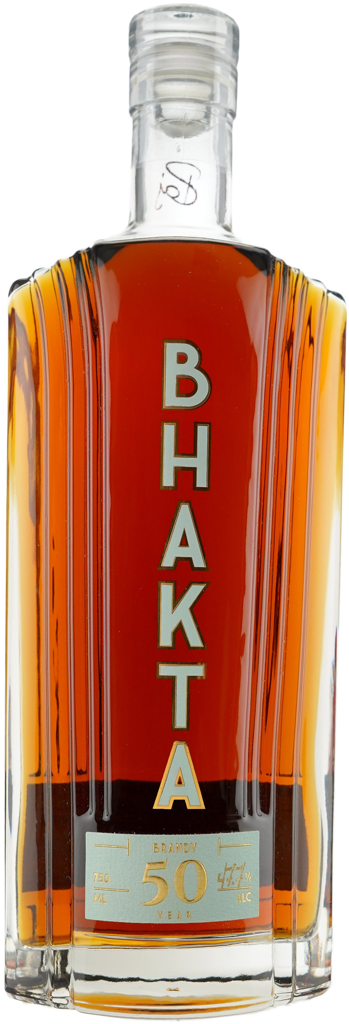 Bhakta Brandy 50 year old Barrel # 4
