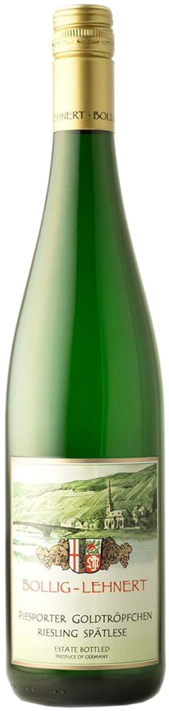 Bollig Lehnert Piesporter Goldtropfchen Riesling Spatlese 2019