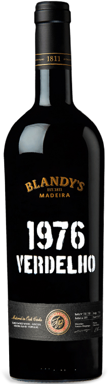 Blandy's Vintage Verdelho 1976 | 750 ml Bottle