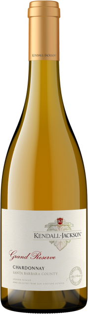 Kendall Jackson Grand Reserve Chardonnay 2019