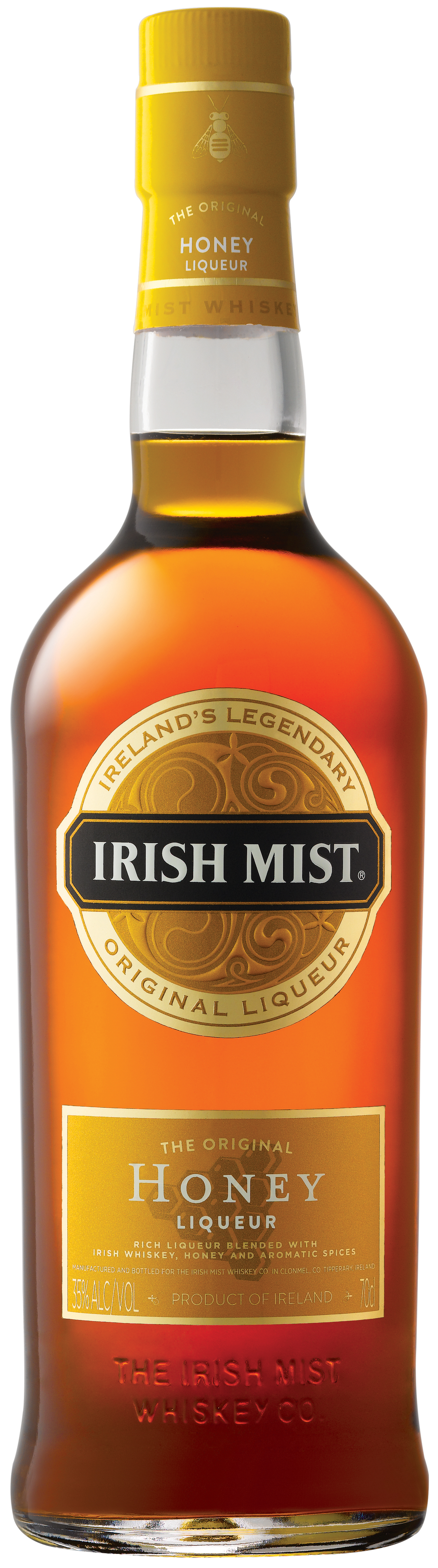 Irish Mist Honey Liqueur