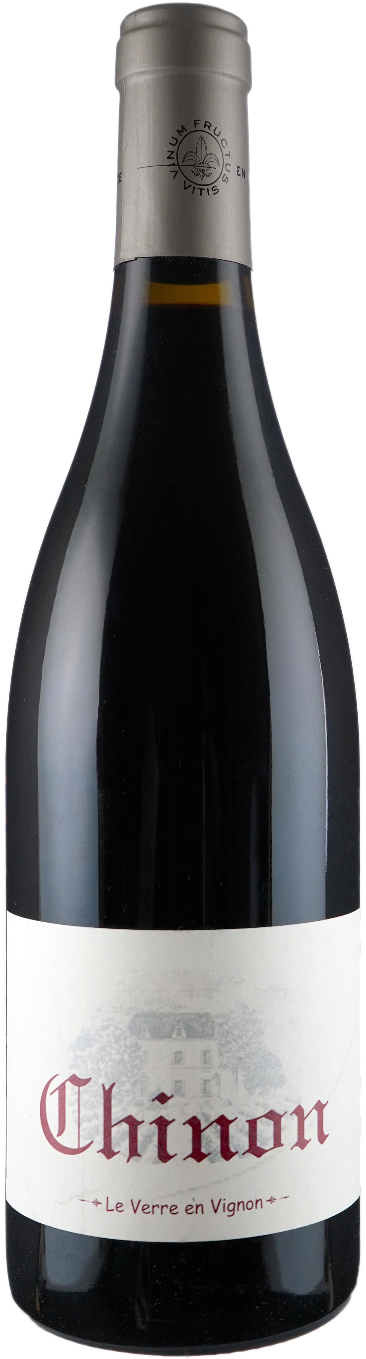 Chais Saint Laurent Chinon Le Verre en Vignon by Foucher Lebrun 2019