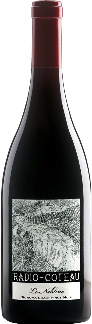 Radio Coteau Pinot Noir La Neblina 2018