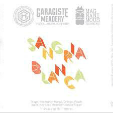 Garagiste SBVL in Collaboration w/ MoRe Half Bottle
