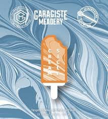 Garagiste Creamsickle in Collaboration w/ Mikerphone Half Bottle